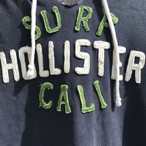 Vintage Men Hollister Hoodie😎